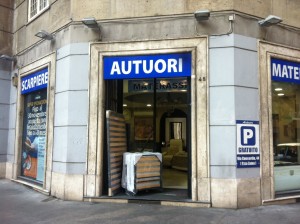 Autuori Roma