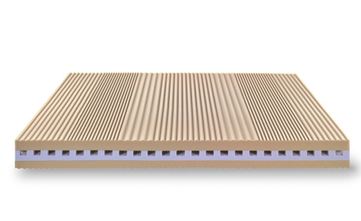 Materasso Dorsal Matrix Basic