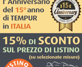Offerte Tempur Roma