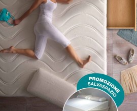 Offerta Dorsal salvaspazio